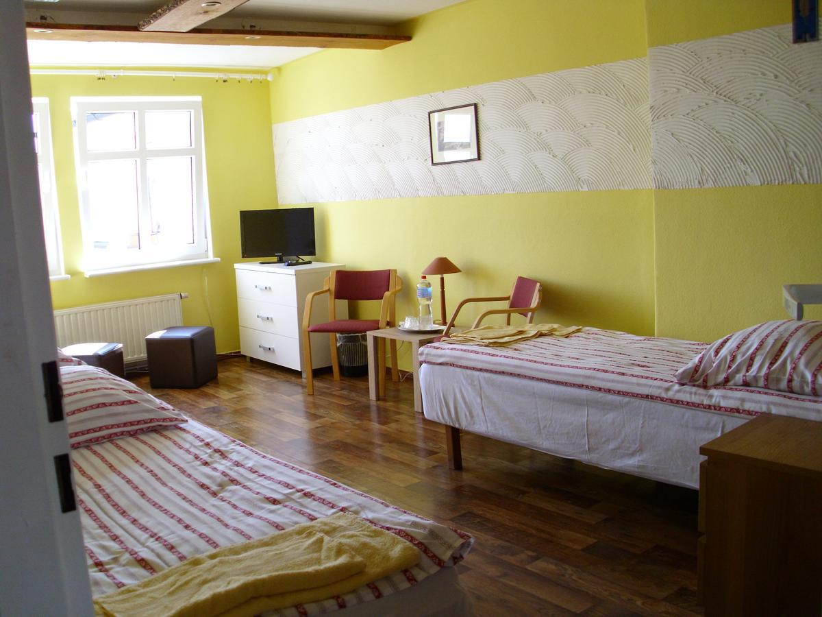 Pokoje Goscinne Irene Poznan Exterior photo